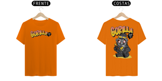Nome do produto Camiseta Gorilla Glue Modelo02