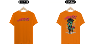 Nome do produto Camiseta Amnésia 