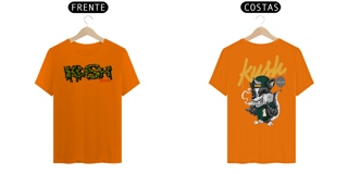 Nome do produto Camiseta Kush Ville
