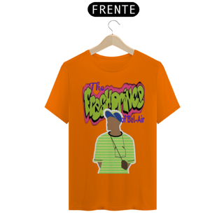 Nome do produto Camiseta Série Um Maluco no Pedaço The Fresh Prince of Bel-Air