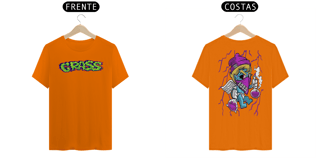 Nome do produto Camiseta Grass Anjo Easy Cash