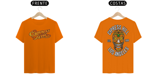 Nome do produto Camiseta Cypress Hill Los Angeles 1988