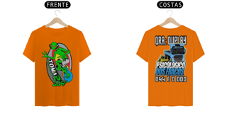 Nome do produto Camiseta Qra Duplay