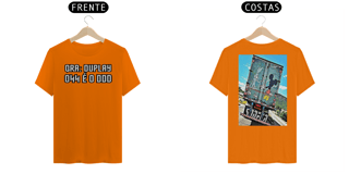 Nome do produto Camiseta Qra Duplay 05