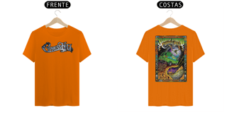 Nome do produto Camiseta Cypress Hill Red Rock