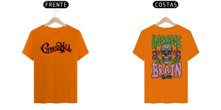 Nome do produto Camiseta Cypress Hill Insane inthe Brain