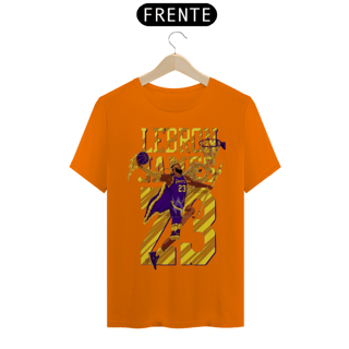Nome do produto Camiseta Lebron James 23