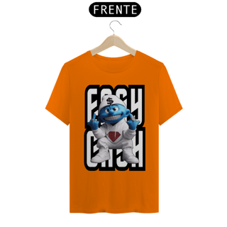 Nome do produto Camiseta Easy Cash Smurf