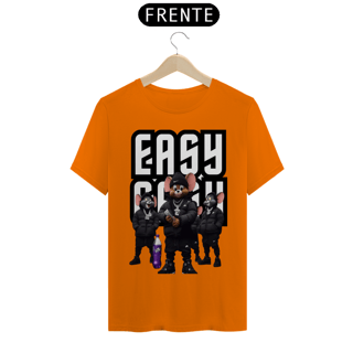 Nome do produto Camiseta Easy Cash Gang Jerry Tom And Jerry