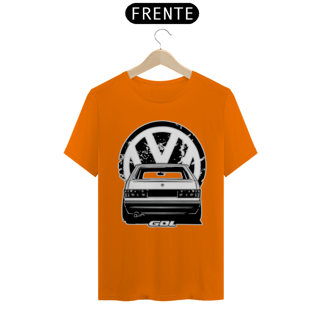 Nome do produto Camiseta Gol Quadrado Volkswagen