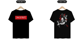 Nome do produto Camiseta Linha de Frente mano a mano é esporte