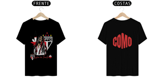 Nome do produto Camiseta Linha de Frente Bob Marley Joguem como Fumamos