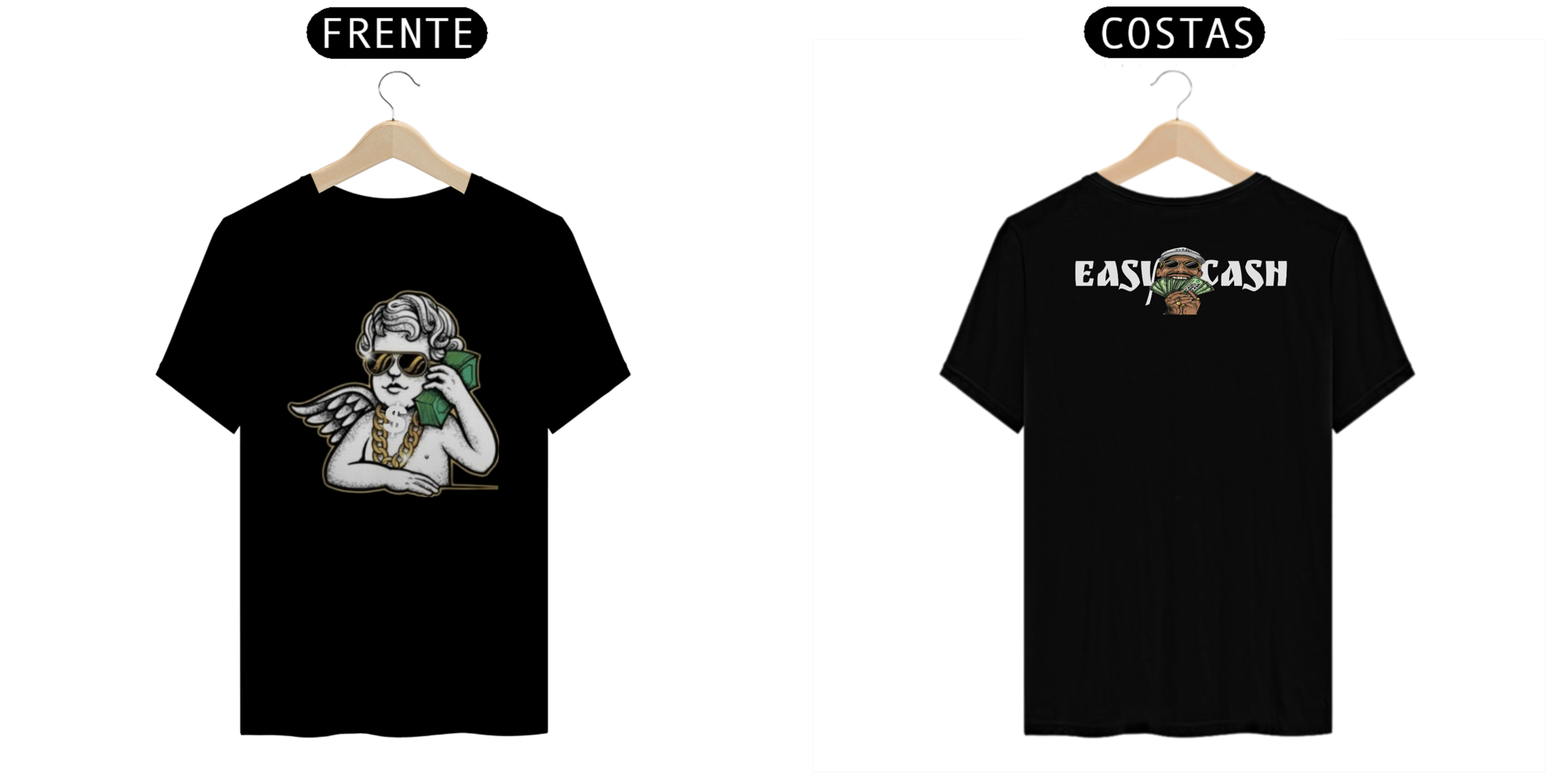 Camiseta Easy Cash 