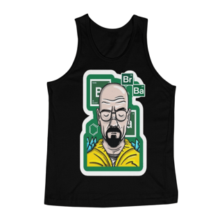 Nome do produto Regata Breaking Bad Heisenberg Formula