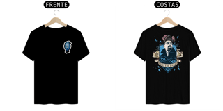 Nome do produto Camiseta Premium Breaking bad I Am The Danger