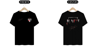 Nome do produto Camiseta Rogério Ceni Mito Mundial 2005