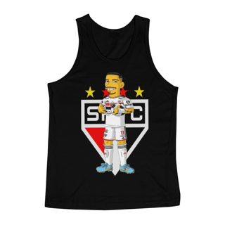 Nome do produto Camiseta Luciano Simpsons São Paulo FC