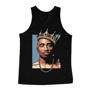 Nome do produto Regata Tupac Shakur 