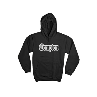 Moletom com capuz Compton