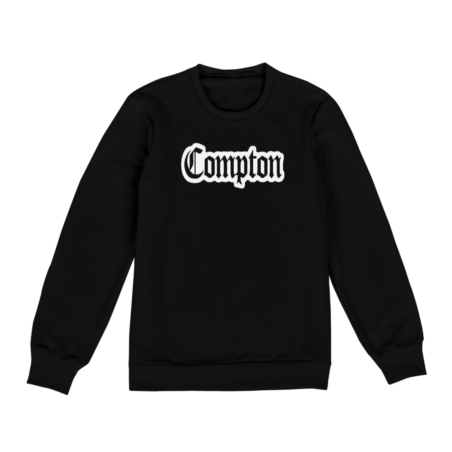 Moletom Fechado Compton