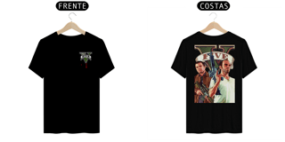 Camiseta GTA V Trevor e Michael