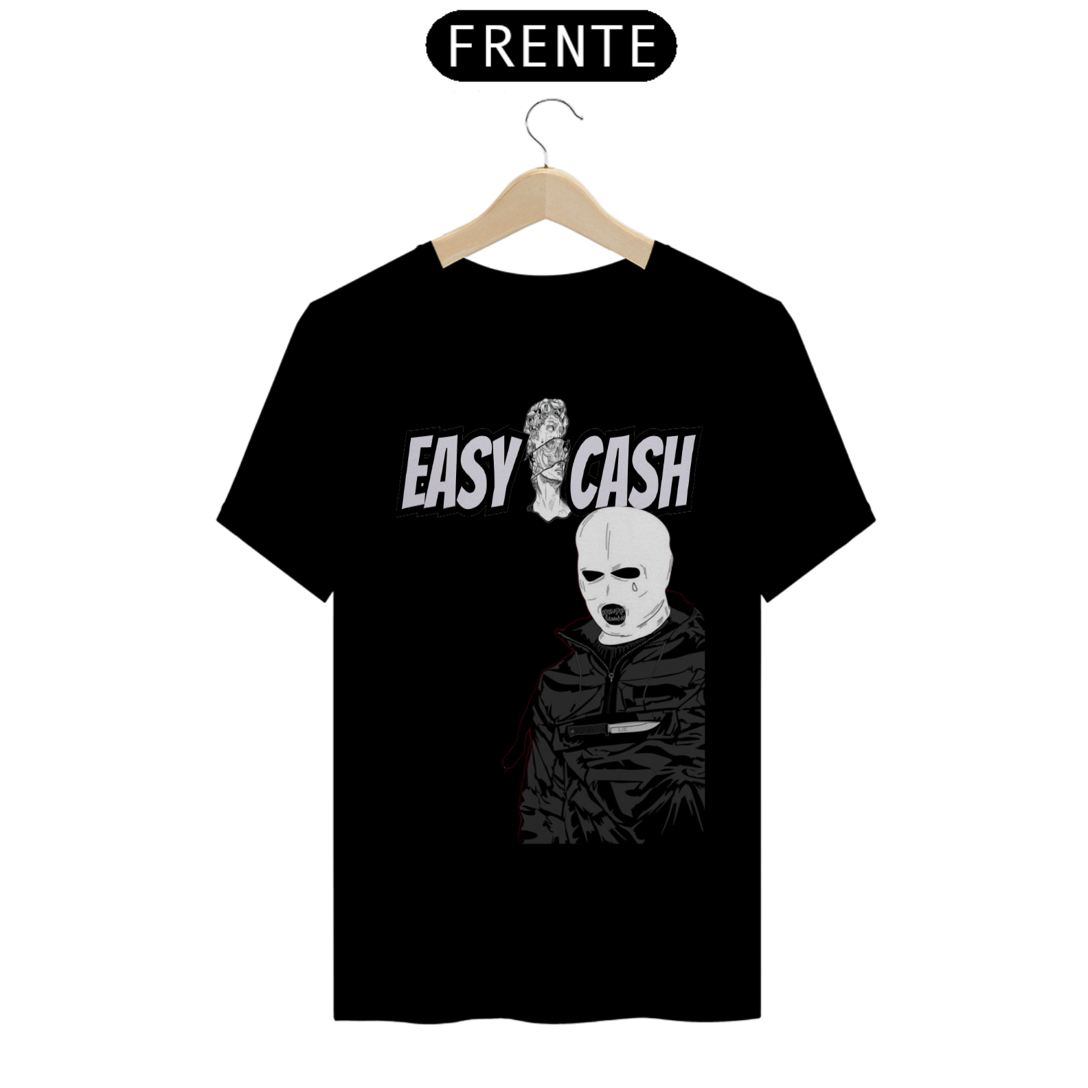 Camiseta Easy Cash