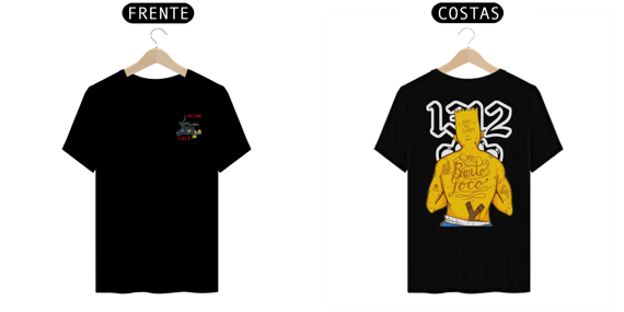 Camiseta El Barto Loco ACAB 1312