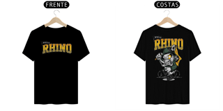 Camiseta White Rhino