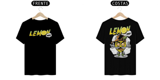 Nome do produto Camiseta Lemon Haze 