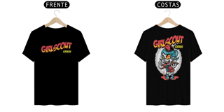 Nome do produto Camiseta Girlscout Cookies