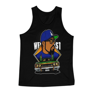Nome do produto Regata Ice Cube West Coast