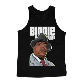 Nome do produto Regata Biggie Smalls Notorius Big
