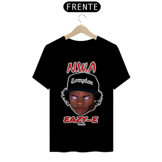 Nome do produto Camiseta Hip Hop  NWA Eazy-E