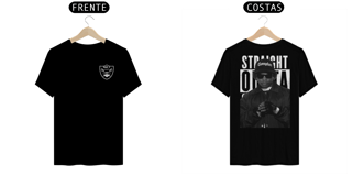 Nome do produto Camiseta Eazy-E Compton 