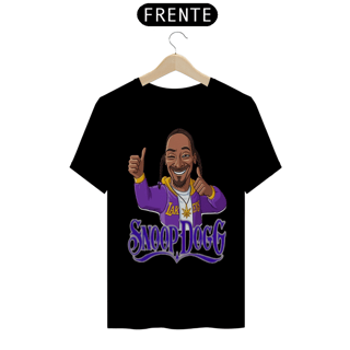 Nome do produto Camiseta Snoop Dogg Hip Hop Lakers