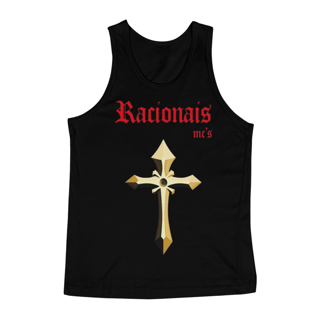 Nome do produto Regata Racionais MCs