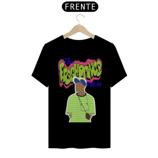 Nome do produto Camiseta Série Um Maluco no Pedaço The Fresh Prince of Bel-Air