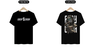 Camiseta Easy Cash Balas e Cifras