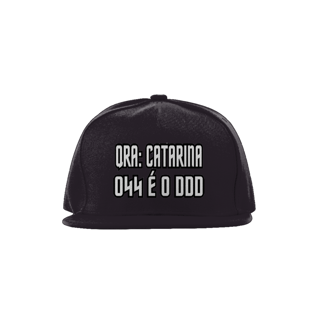 Nome do produto Boné Qra Catarina