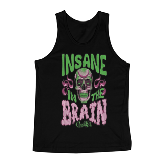 Nome do produto Regata Cypress Hill Insane in the Brain