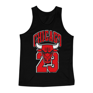 Nome do produto Regata Chicago Bulls 23