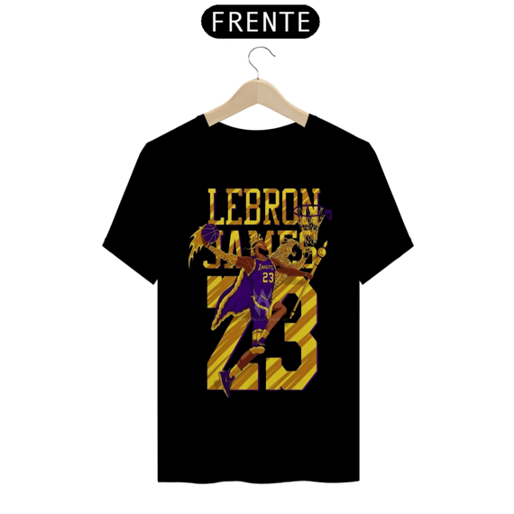 Camiseta Lebron James 23