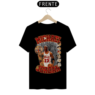 Camiseta Michael Jordan 23 Bulls