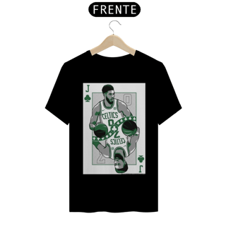 Camiseta Jayson Tatum Boston