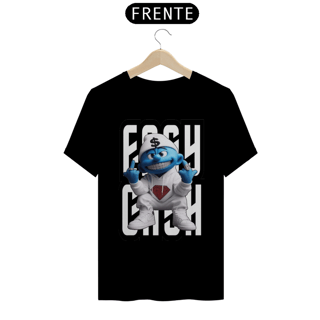 Nome do produto Camiseta Easy Cash Smurf