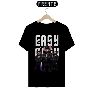 Nome do produto Camiseta Easy Cash Gang Jerry Tom And Jerry