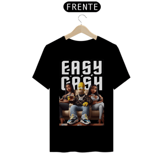 Nome do produto Camiseta Easy Cash Homer Simpsons