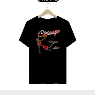 Nome do produto Camiserta Michael Jordan 23 Chicago