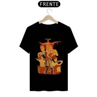 Nome do produto Camiseta Cidade de Deus