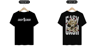 Nome do produto Camiseta Easy Cash Angel 